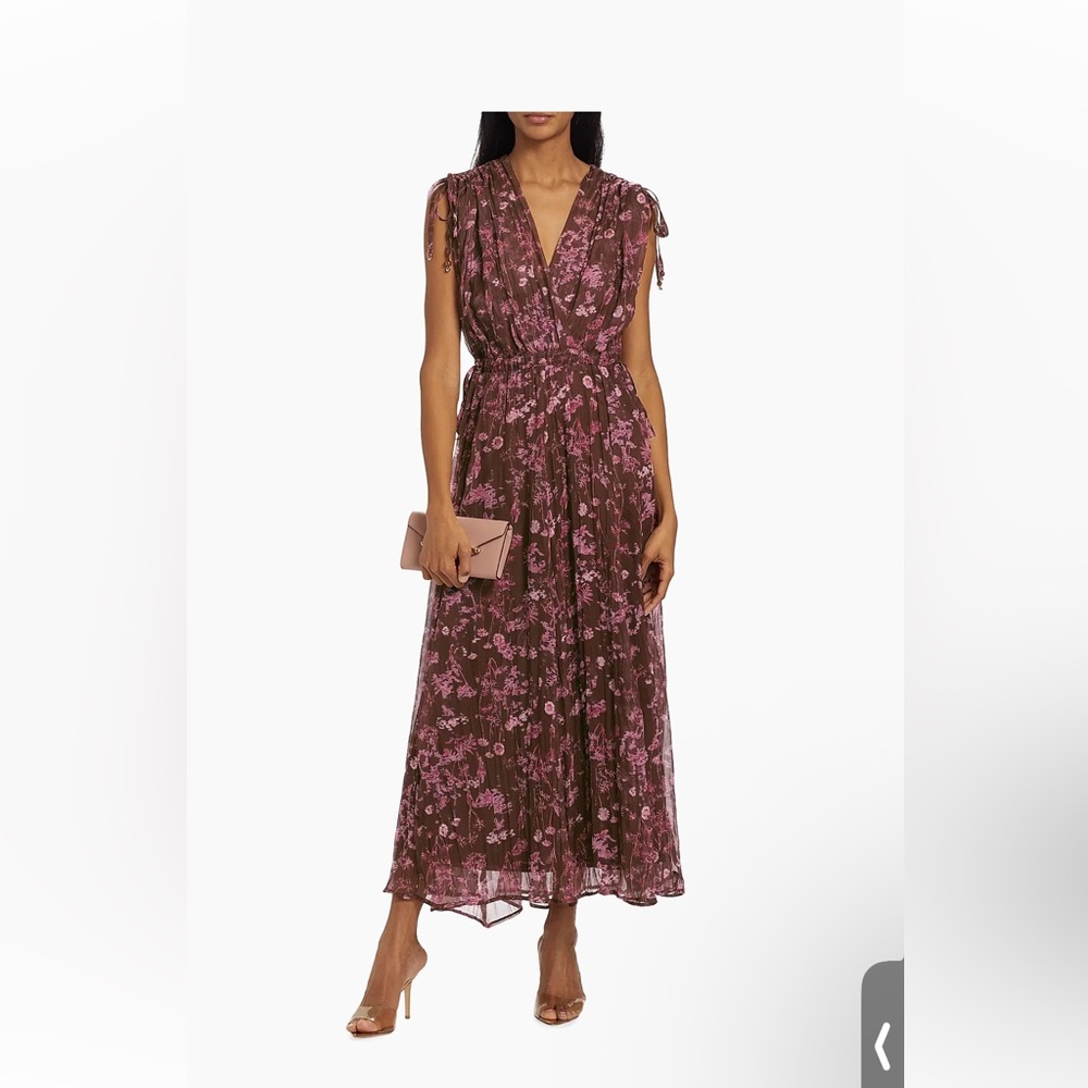 Sabina Musayev Pollonia Dress NWT